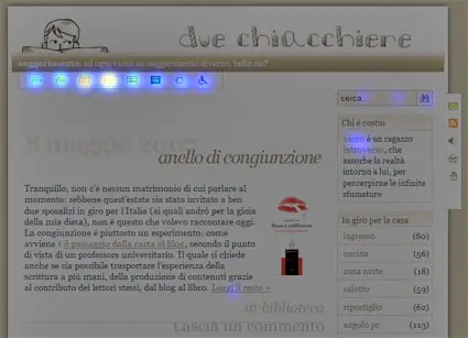ecco come appare la mappa dei punti caldi del proprio sito
