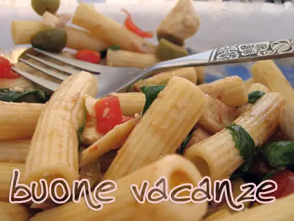 Buone vacanze