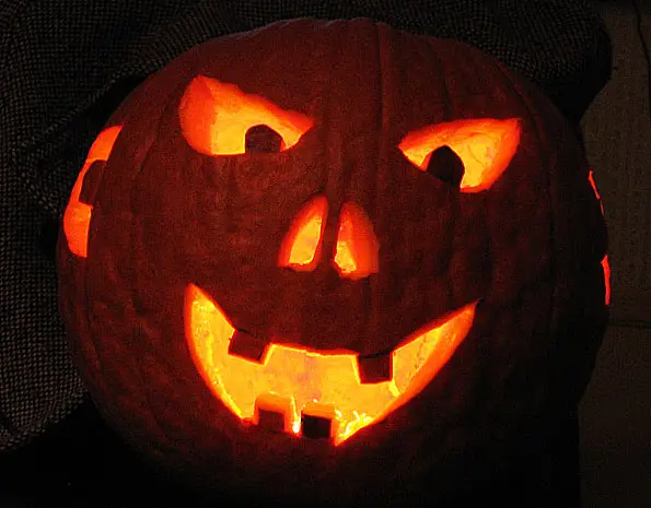 Jack O'Lantern edizione 2011