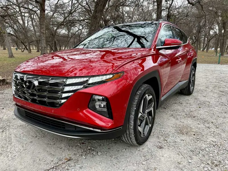 L'edizione 2022 del SUV di casa Hyundai