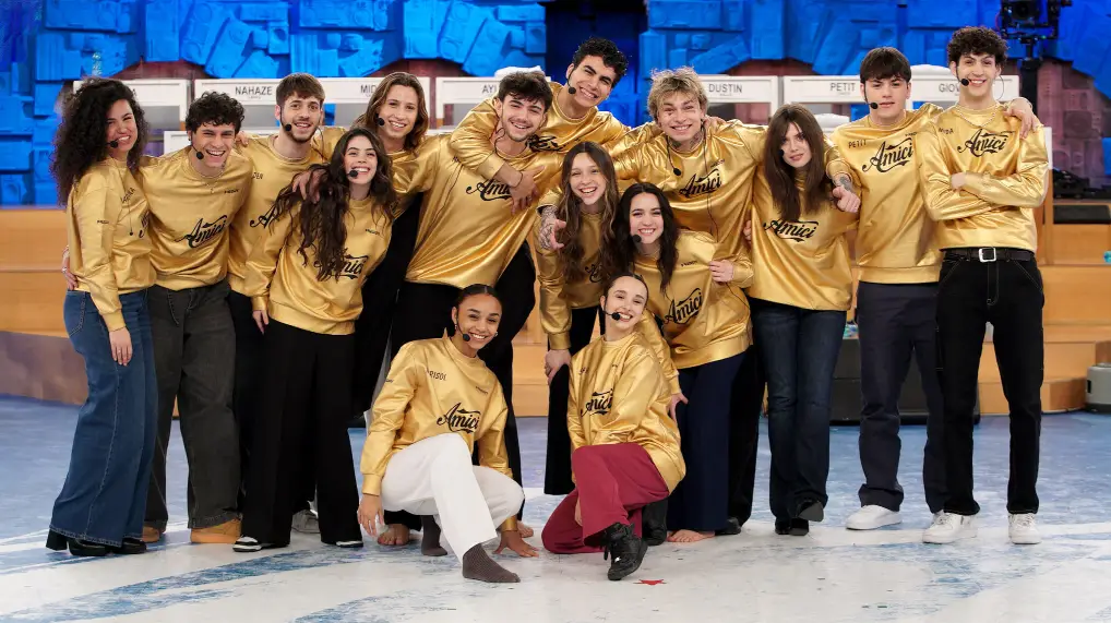 I finalisti dell'edizione 2023-24.