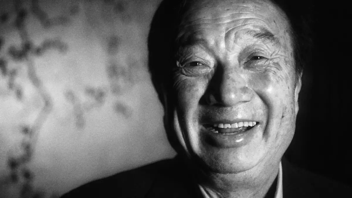 Ren Zhengfei ha avuto il coraggio di resistere all'attacco internazionale