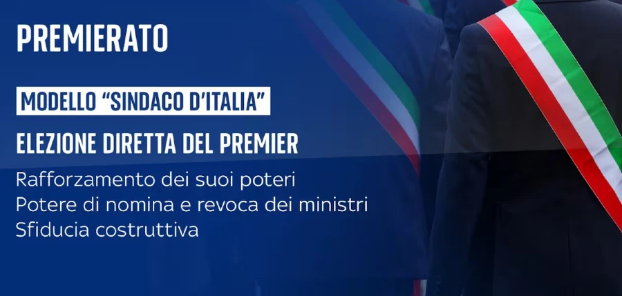 Modello Sindaco d'Italia, Elezione diretta del Premier