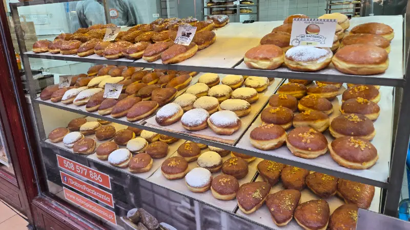 Dolci tipici polacchi